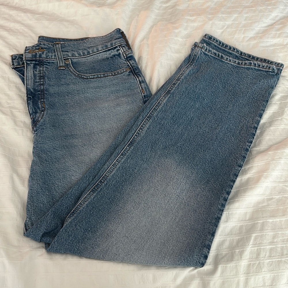 NWOT J. Crew Classic Straight Jean